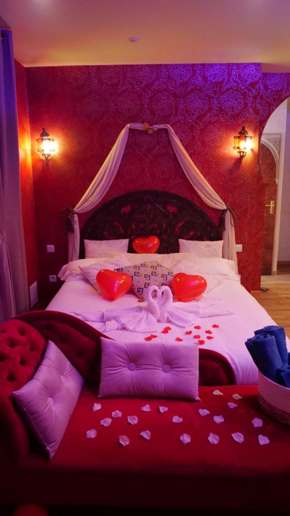 Spa Le Rubis D'Orient Calais Exterior photo