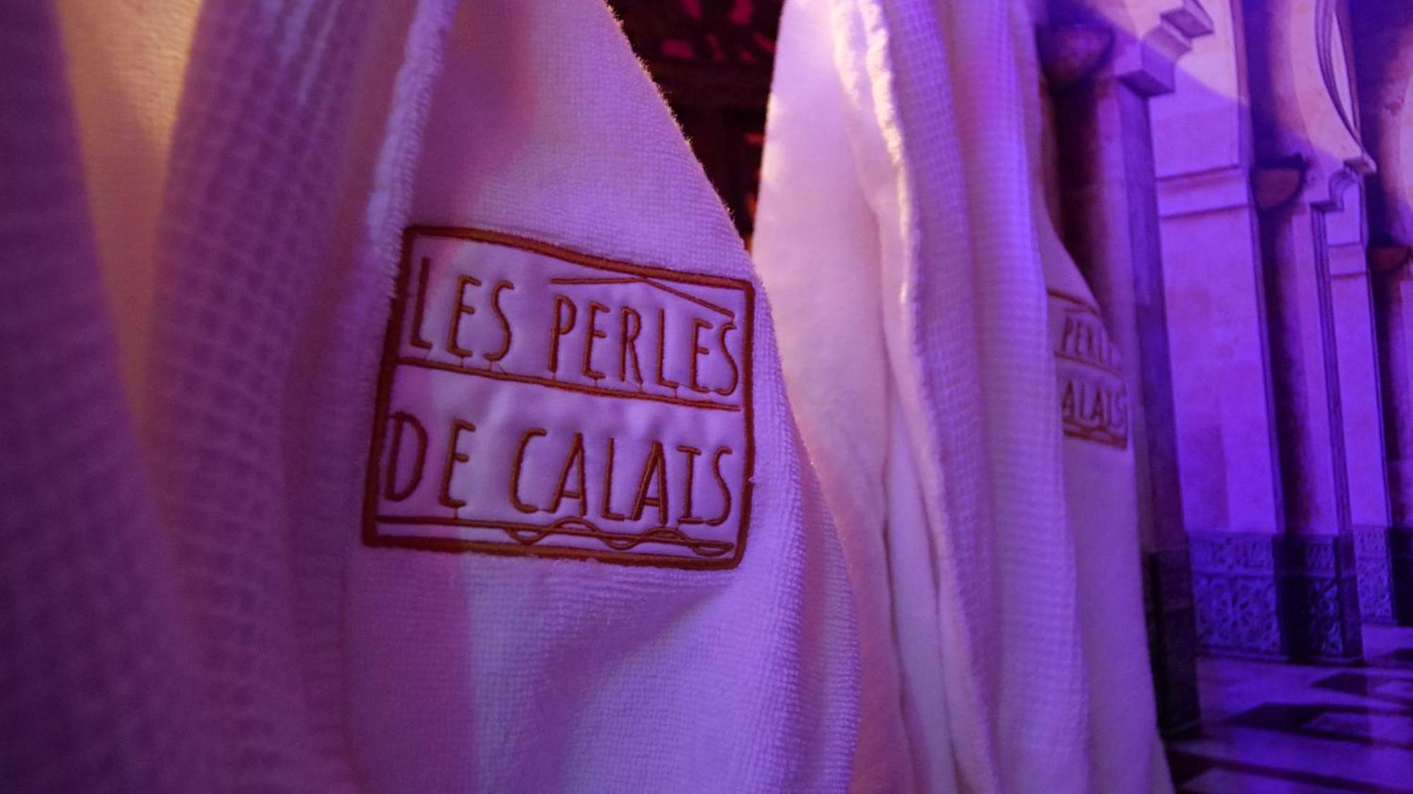 Spa Le Rubis D'Orient Calais Exterior photo