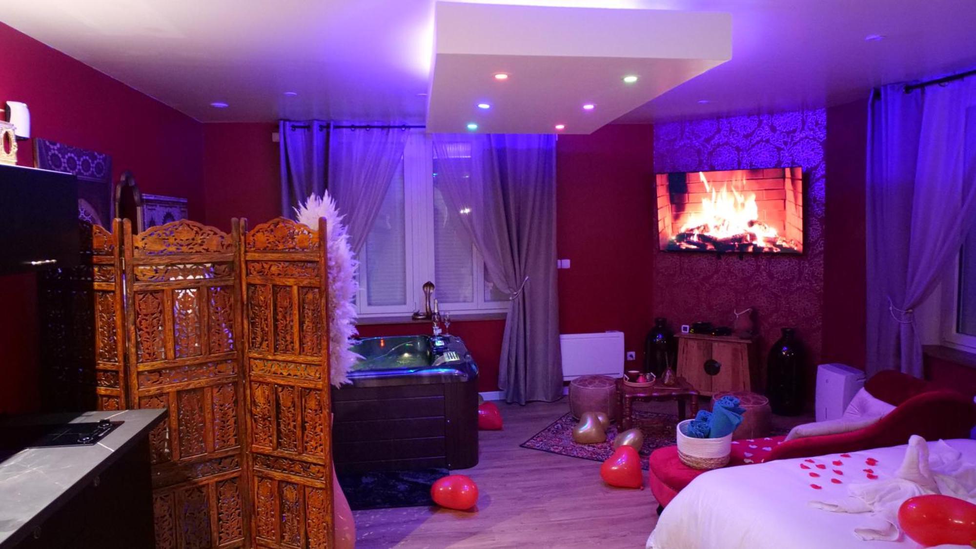 Spa Le Rubis D'Orient Calais Exterior photo