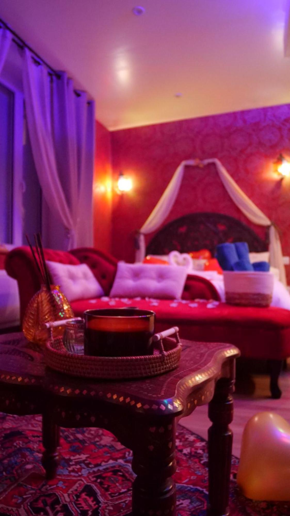 Spa Le Rubis D'Orient Calais Exterior photo
